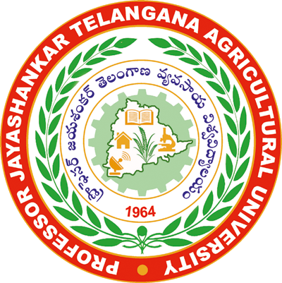 Professor Jayashankar Telangana Agricultural UniversityLogo